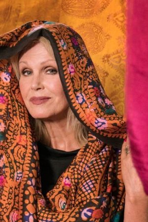 Joanna Lumley Khám Phá Con Đường Tơ Lụa